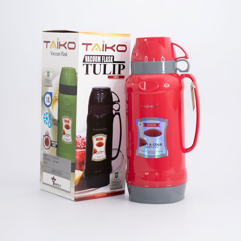 TAIKO- VACCUM FLASK 1.8 L